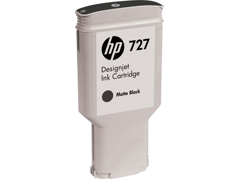 HP 727 (C1Q12A) - Schwarz - Druckerpatrone