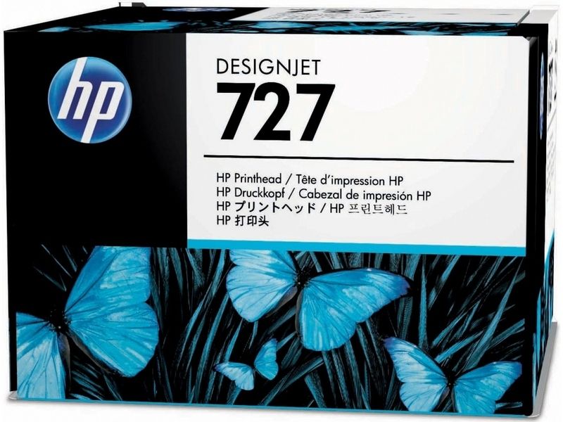 HP 727 (B3P06A) - Druckkopf