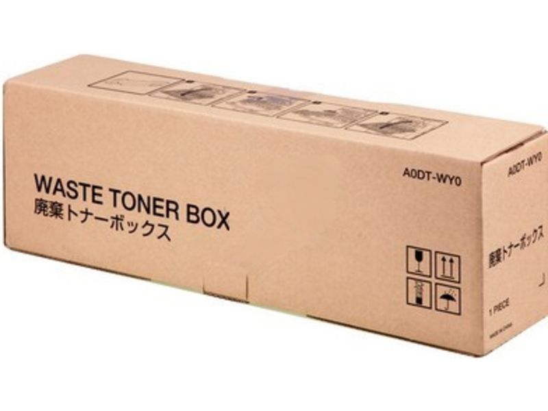 Konica Minolta A0DTWY0 - Toner-Abfallbehälter
