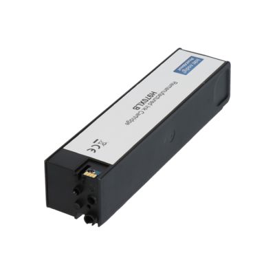 Druckerpatrone kompatibel mit HP 970XL (CN625AE) - Schwarz - Hohe Kapazität