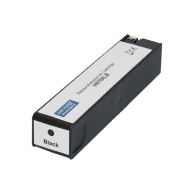 Druckerpatrone kompatibel mit HP 970XL (CN625AE) - Schwarz - Hohe Kapazität