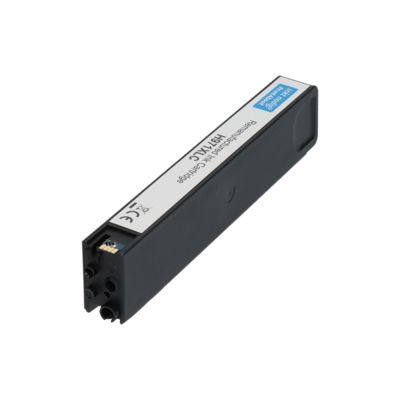 Druckerpatrone kompatibel mit HP 971XL (CN626AE) - Cyan - Hohe Kapazität