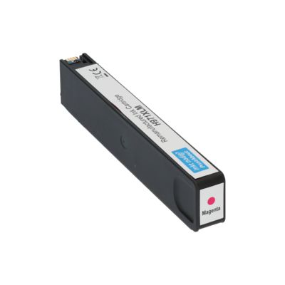 Druckerpatrone kompatibel mit HP 971XL (CN627AE) - Magenta - Hohe Kapazität