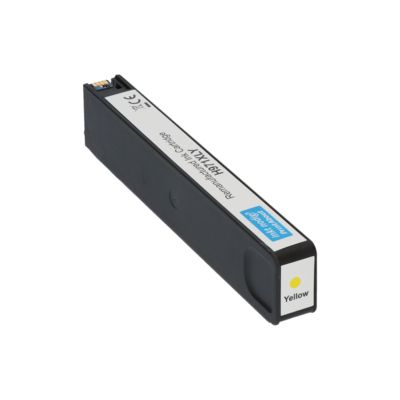 Druckerpatrone kompatibel mit HP 971XL (CN628AE) - Gelb - Hohe Kapazität