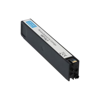 Druckerpatrone kompatibel mit HP 971XL (CN628AE) - Gelb - Hohe Kapazität