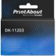 Kompatibel mit Brother DK-11203 - (17 mm x 87 mm) 5 Rollen - Multipack