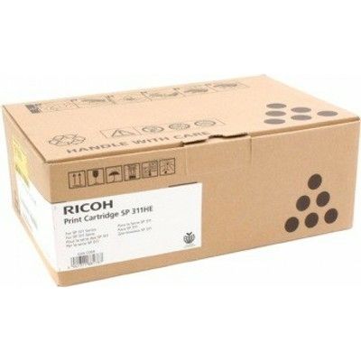 Ricoh 841408 (841361) - Schwarz - Toner