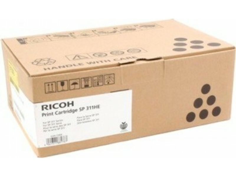 Ricoh 841408 (841361) - Schwarz - Toner