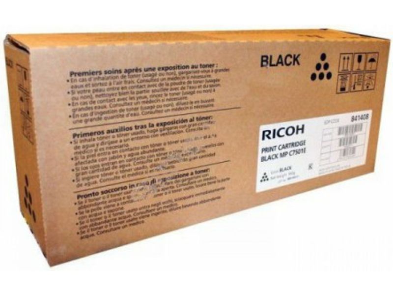 Ricoh 841409 (841362) - Cyan - Toner