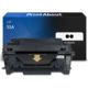 Toner kompatibel mit HP 55A (CE255AD) - 2x Schwarz - Multipack