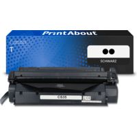 Toner kompatibel mit Canon T - 2x Schwarz - Multipack