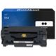 Toner kompatibel mit HP 51A (Q7551AD) - 2x Schwarz - Multipack