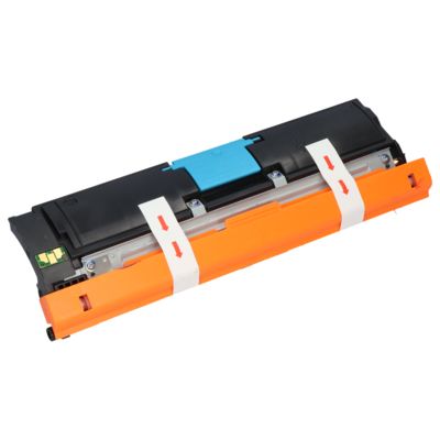 Toner kompatibel mit Konica Minolta 1710589-007 (A00W332) - Cyan