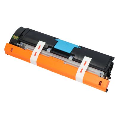 Toner kompatibel mit Konica Minolta 1710589-007 (A00W332) - Cyan