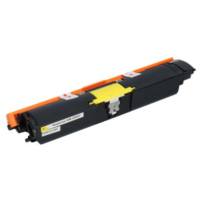 Toner kompatibel mit Konica Minolta 1710589-005 (A00W132) - Gelb