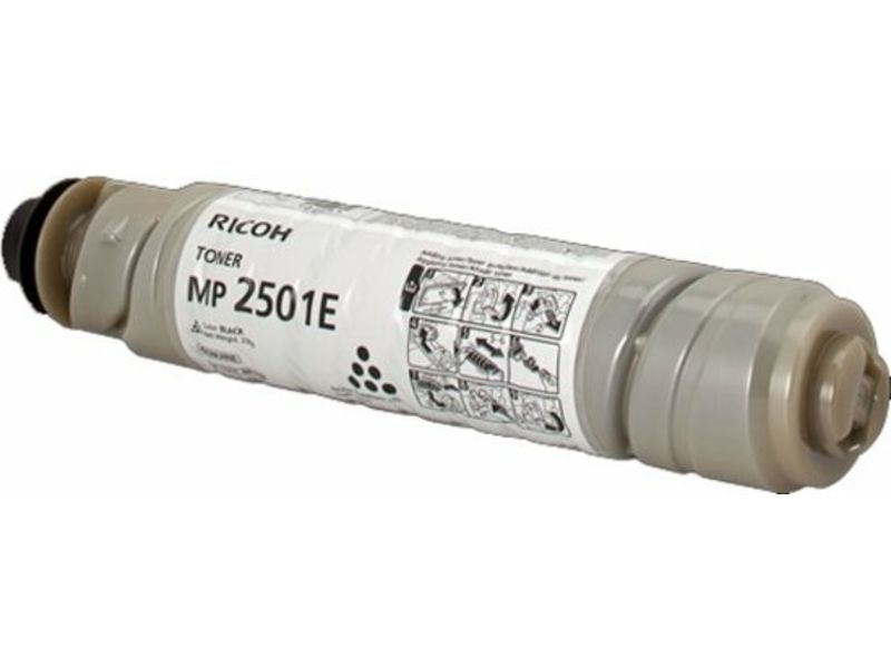 Ricoh Type MP2001/2501 - Schwarz - Toner