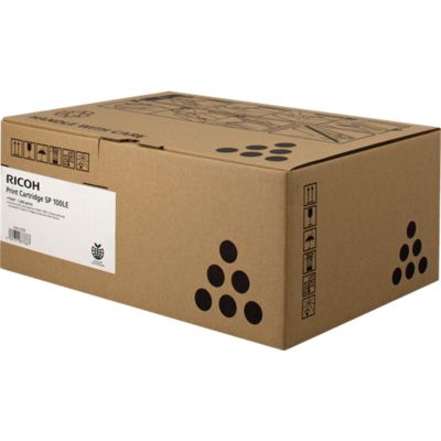 Ricoh 407166 (Type SP-100LE) - Schwarz - Toner