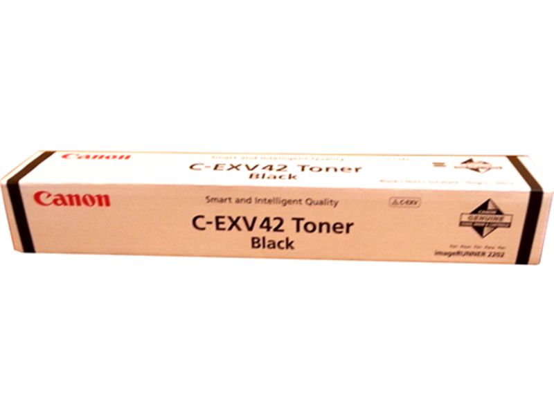 Canon C-EXV 42 - Schwarz - Toner