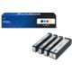 Druckerpatrone kompatibel mit HP 970XL (CN625AE) - 4-farbig - Hohe Kapazität - Multipack