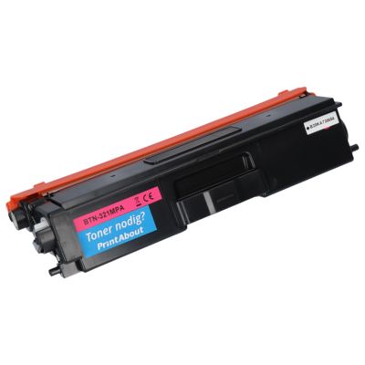 Toner kompatibel mit Brother TN-321M - Magenta