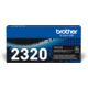 Brother TN-2320 - Schwarz - Toner - Hohe Kapazität