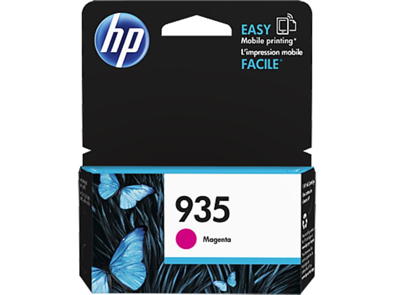 HP 935 (C2P21AE) - Magenta - Druckerpatrone