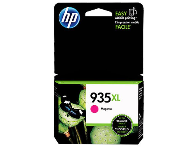 HP 935XL (C2P25AE) - Magenta - Druckerpatrone - Hohe Kapazität