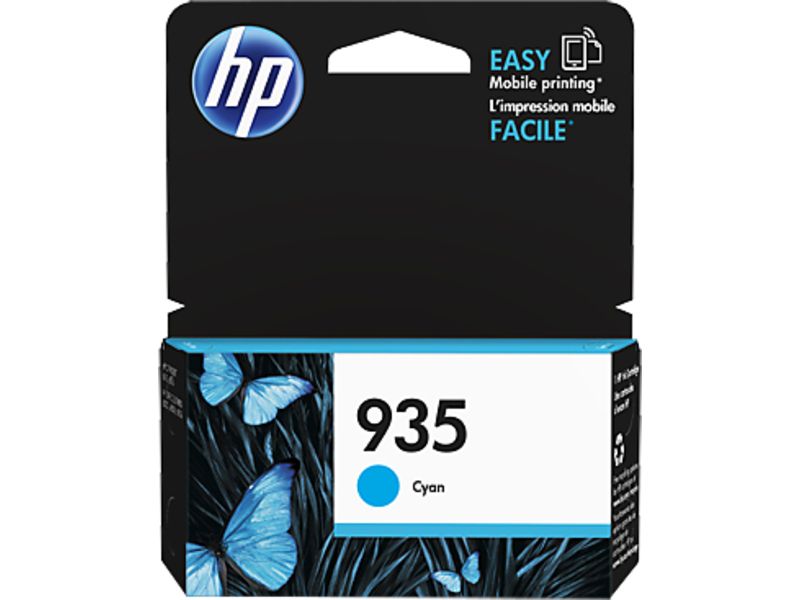 HP 935 (C2P20AE) - Cyan - Druckerpatrone