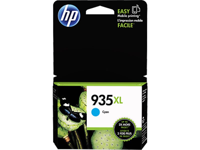HP 935XL (C2P24AE) - Cyan - Druckerpatrone - Hohe Kapazität