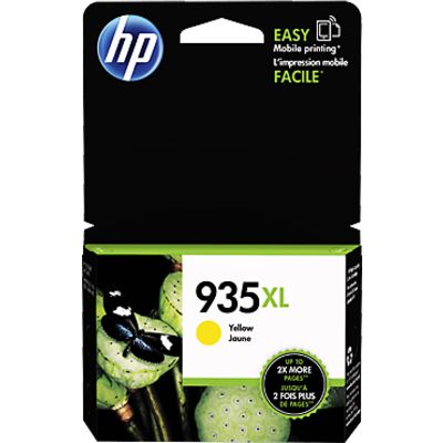 HP 935XL (C2P26AE) - Gelb - Druckerpatrone - Hohe Kapazität