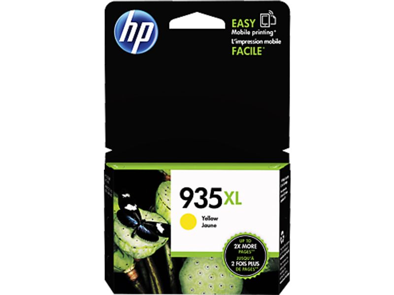 HP 935XL (C2P26AE) - Gelb - Druckerpatrone - Hohe Kapazität