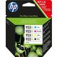 HP 932XL / 933XL (C2P42AE) - 4-farbig - Druckerpatrone - Hohe Kapazität - Multipack
