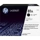 HP 81A (CF281A) - Schwarz - Toner