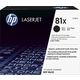 HP 81X (CF281X) - Schwarz - Toner - Hohe Kapazität