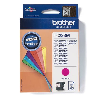 Brother LC-223M - Magenta - Druckerpatrone