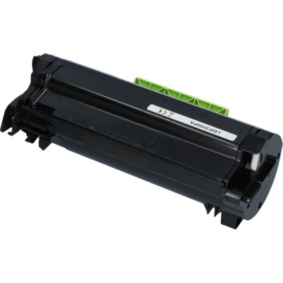 Toner kompatibel mit Lexmark 60F2H00 (602H) - Schwarz - Hohe Kapazität