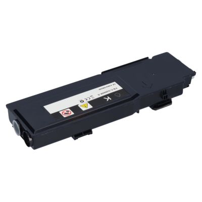 Toner kompatibel mit Dell 593-BBBU (67H2T) - Schwarz