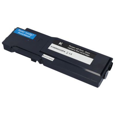 Toner kompatibel mit Xerox 106R02232 - Schwarz