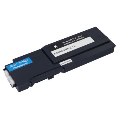Toner kompatibel mit Xerox 106R02232 - Schwarz
