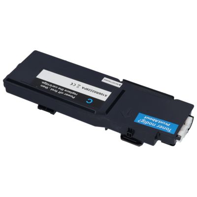 Toner kompatibel mit Xerox 106R02229 - Cyan