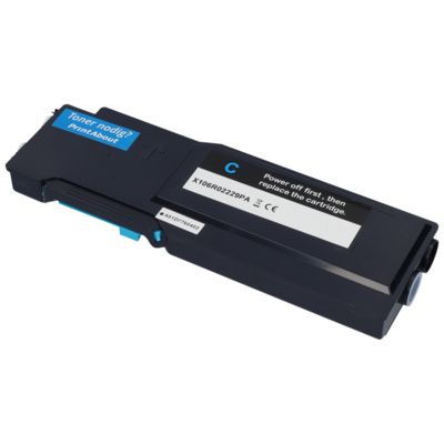 Toner kompatibel mit Xerox 106R02229 - Cyan