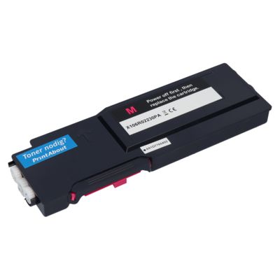 Toner kompatibel mit Xerox 106R02230 - Magenta