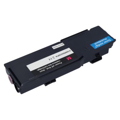 Toner kompatibel mit Xerox 106R02230 - Magenta