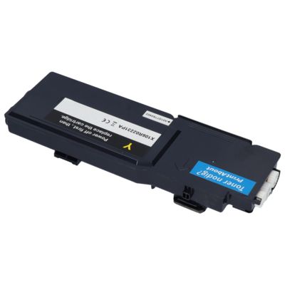 Toner kompatibel mit Xerox 106R02231 - Gelb