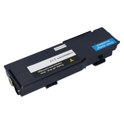 Toner kompatibel mit Xerox 106R02231 - Gelb