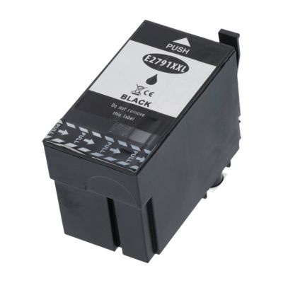 Druckerpatrone kompatibel mit Epson 27XXL (T27914010) - Schwarz - Hohe Kapazität