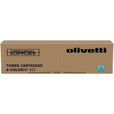 Olivetti B1027 - Cyan - Toner
