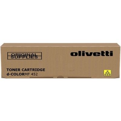 Olivetti B1029 - Gelb - Toner