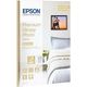 Epson Premium A4-Fotopapier glänzend 1 Packung (15 Blatt)
