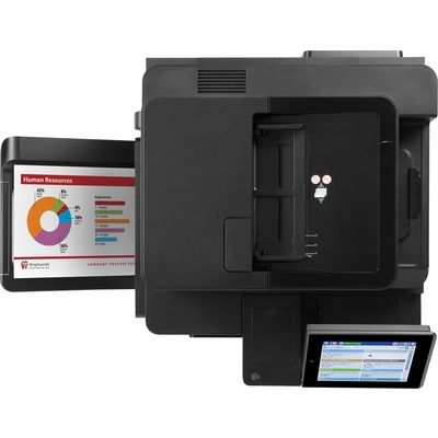 HP Color LaserJet Enterprise M680dn - Laserdrucker